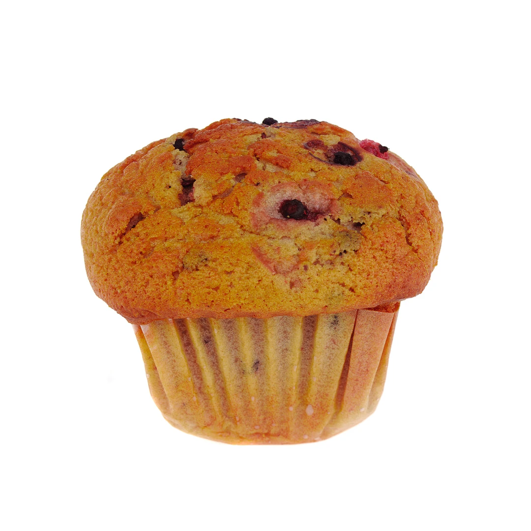Yaban Mersinli Muffin Tarifleri: Klasik Tarife Yenilik Katın